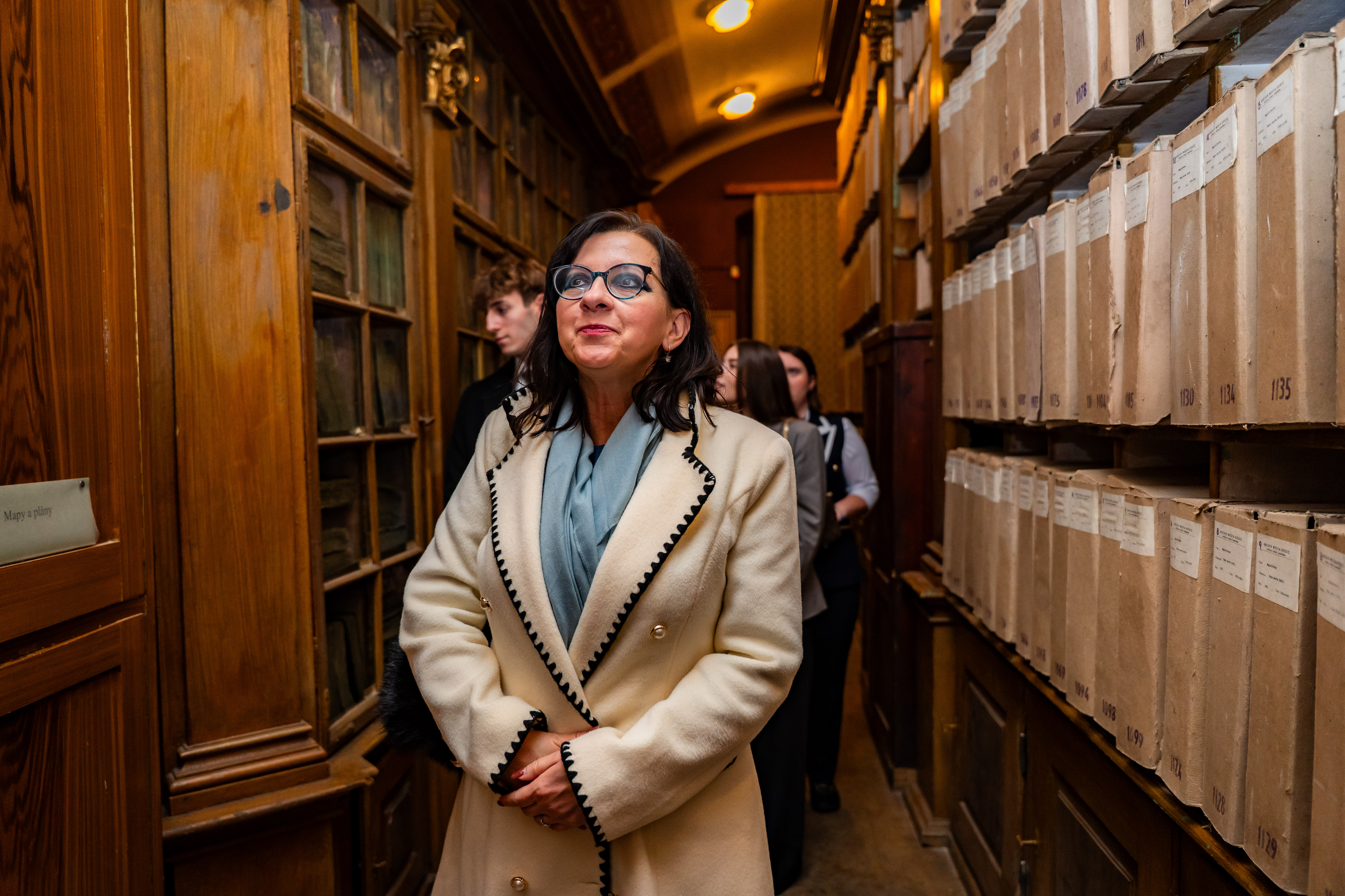 Prehliadka Archivu mesta Kosice-15